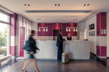 Mercure Hotel Düsseldorf City Nord