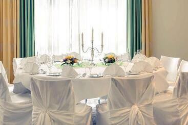 هتل Mercure Neu Isenburg