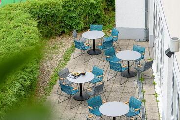هتل Mercure Neu Isenburg