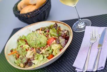 هتل Mercure Neu Isenburg