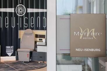 هتل Mercure Neu Isenburg