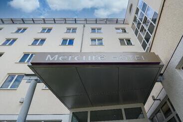 هتل Mercure Neu Isenburg