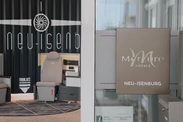 هتل Mercure Neu Isenburg