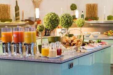 هتل Mercure Neu Isenburg