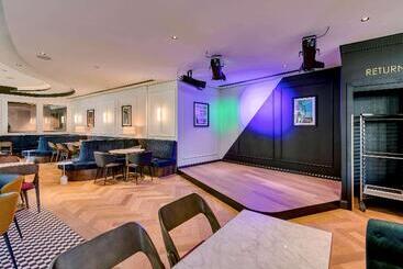 هتل Mercure Neu Isenburg
