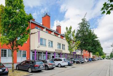 Hotel Plaza Inn Regensburg
