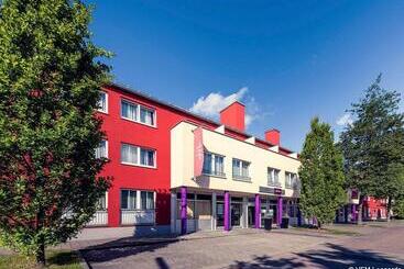 Hotel Plaza Inn Regensburg