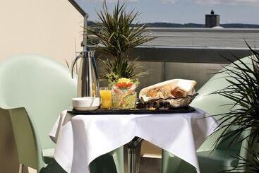 Hotel Plaza Inn Regensburg