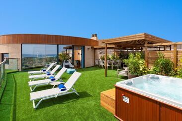 هتل Mur Faro Jandia Fuerteventura & Spa