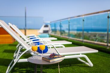 هتل Mur Faro Jandia Fuerteventura & Spa