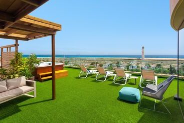 هتل Mur Faro Jandia Fuerteventura & Spa