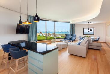 هتل Mur Faro Jandia Fuerteventura & Spa