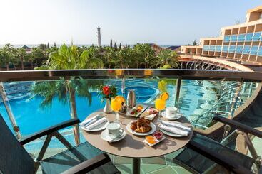 هتل Mur Faro Jandia Fuerteventura & Spa