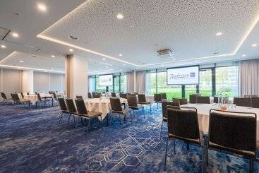 Radisson Blu Hotel Amsterdam Airport, Schiphol