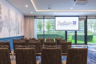 Radisson Blu Hotel Amsterdam Airport, Schiphol