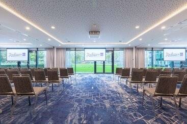 Radisson Blu Hotel Amsterdam Airport, Schiphol