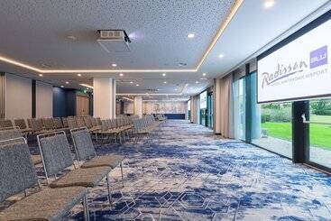 Radisson Blu Hotel Amsterdam Airport, Schiphol