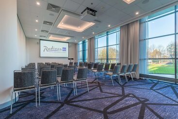 Radisson Blu Hotel Amsterdam Airport, Schiphol