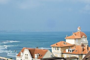 هتل Talaia Hôtel & Spa Biarritz  Mgallery Collection