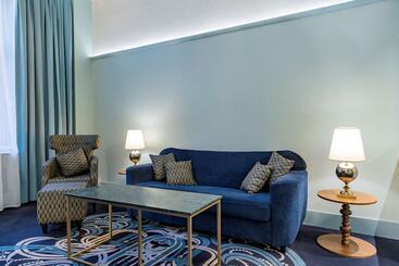 Radisson Royal Hotel, St. Petersburg