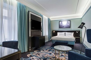 Radisson Royal Hotel, St. Petersburg