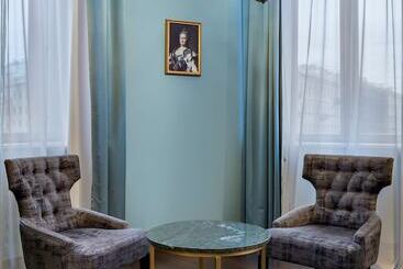 Radisson Royal Hotel, St. Petersburg