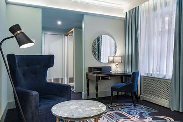 Radisson Royal Hotel, St. Petersburg