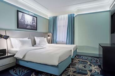 Radisson Royal Hotel, St. Petersburg