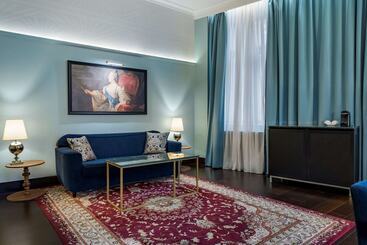 Radisson Royal Hotel, St. Petersburg