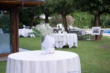 ホテル Restaurant Pessets & SPA