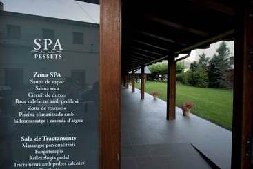 هتل Restaurant Pessets & SPA