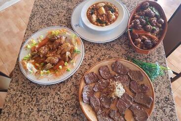 هتل Restaurante Baños