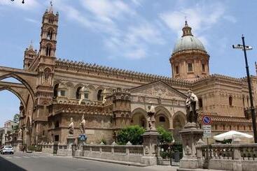 San Paolo Palace - Palermo