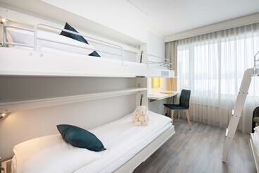 هتل Scandic Gardermoen