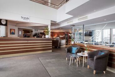 هتل Scandic Gardermoen