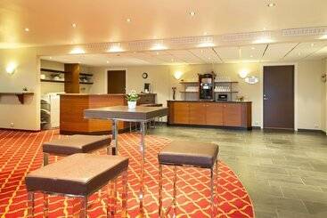 هتل Scandic Gardermoen
