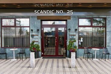 호텔 Scandic No. 25