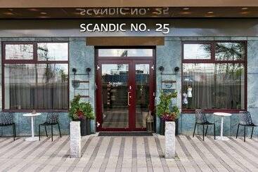 호텔 Scandic No. 25