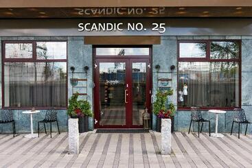 호텔 Scandic No. 25