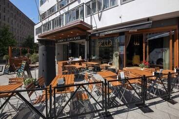 هتل Scandic St. Olavs Plass