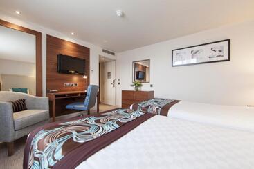 هتل Thistle London Hyde Park Kensington Gardens
