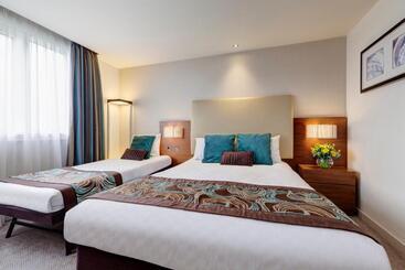 هتل Thistle London Hyde Park Kensington Gardens