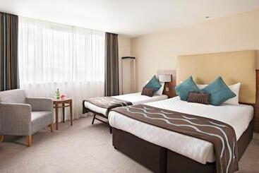 هتل Thistle London Hyde Park Kensington Gardens