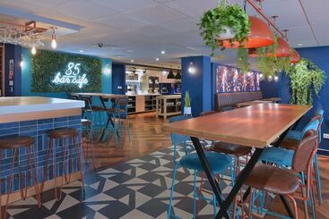 هتل Travelodge London Kings Cross Royal Scot