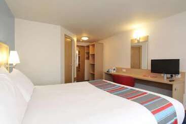 هتل Travelodge London Kings Cross Royal Scot