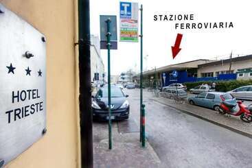 هتل Trieste