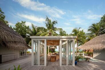 استراحتگاه Six Senses Kanuhura
