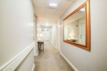 تختخواب و صبحانه Rambler Inn