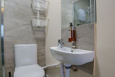 تختخواب و صبحانه Rambler Inn