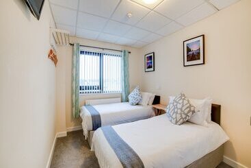 تختخواب و صبحانه Rambler Inn
